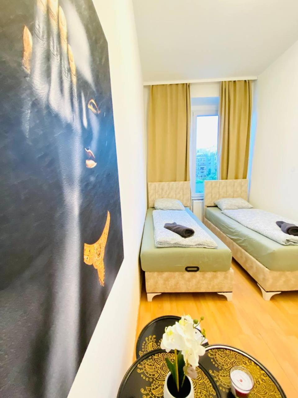 Comfortable Room In The 23Rd District Of Vienna Fr4 Bagian luar foto