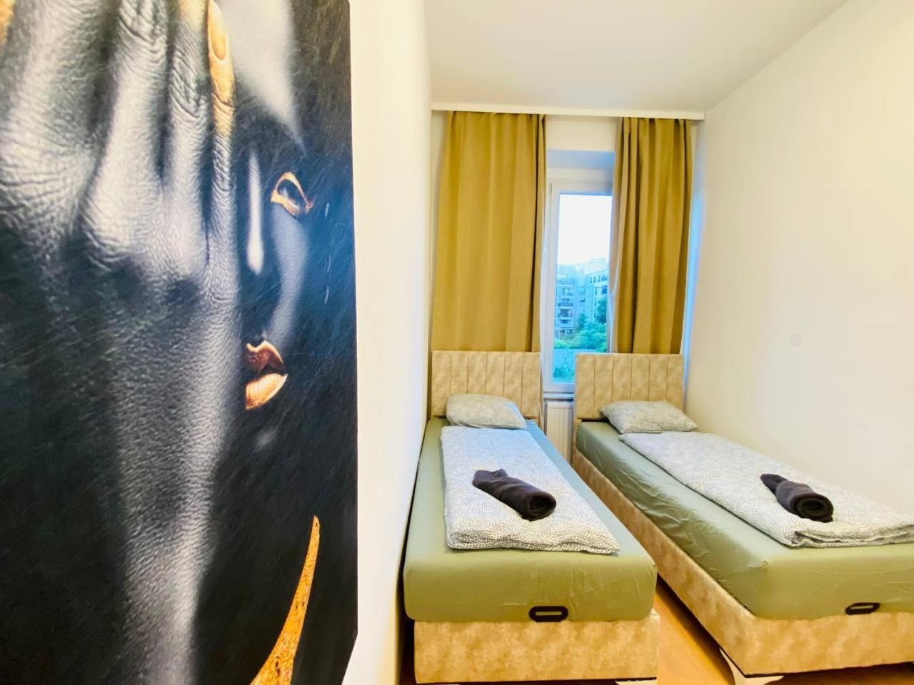 Comfortable Room In The 23Rd District Of Vienna Fr4 Bagian luar foto
