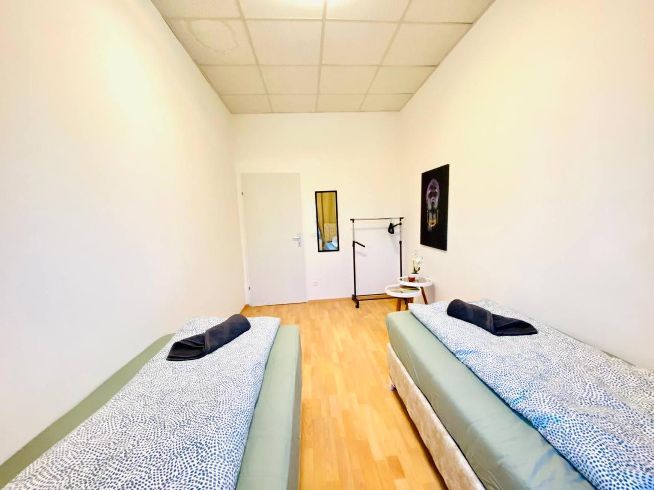 Comfortable Room In The 23Rd District Of Vienna Fr4 Bagian luar foto