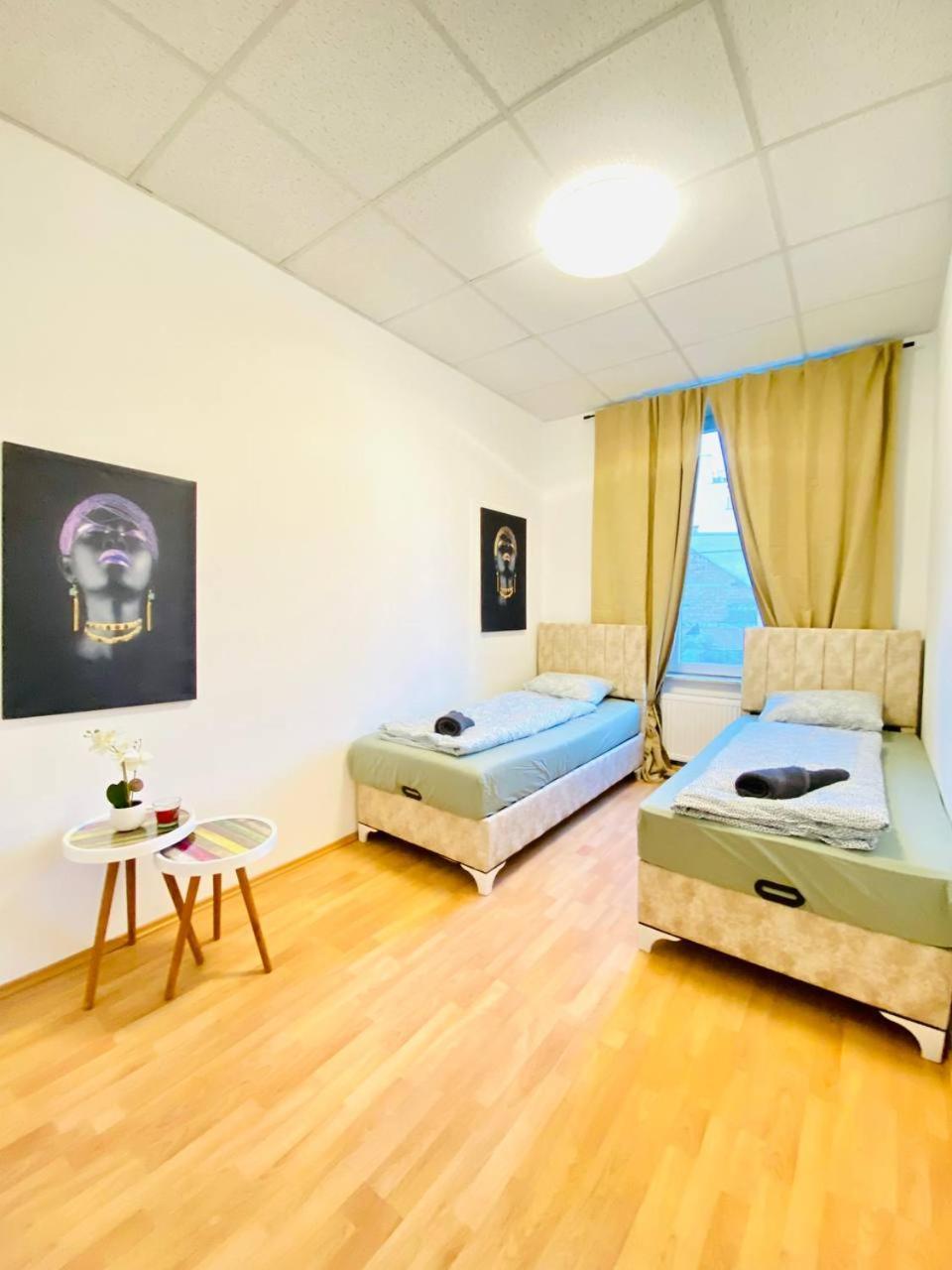 Comfortable Room In The 23Rd District Of Vienna Fr4 Bagian luar foto