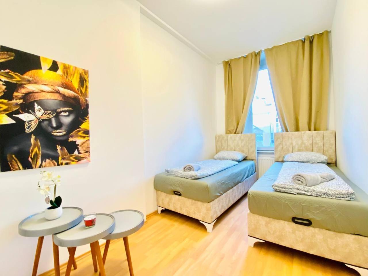 Comfortable Room In The 23Rd District Of Vienna Fr4 Bagian luar foto