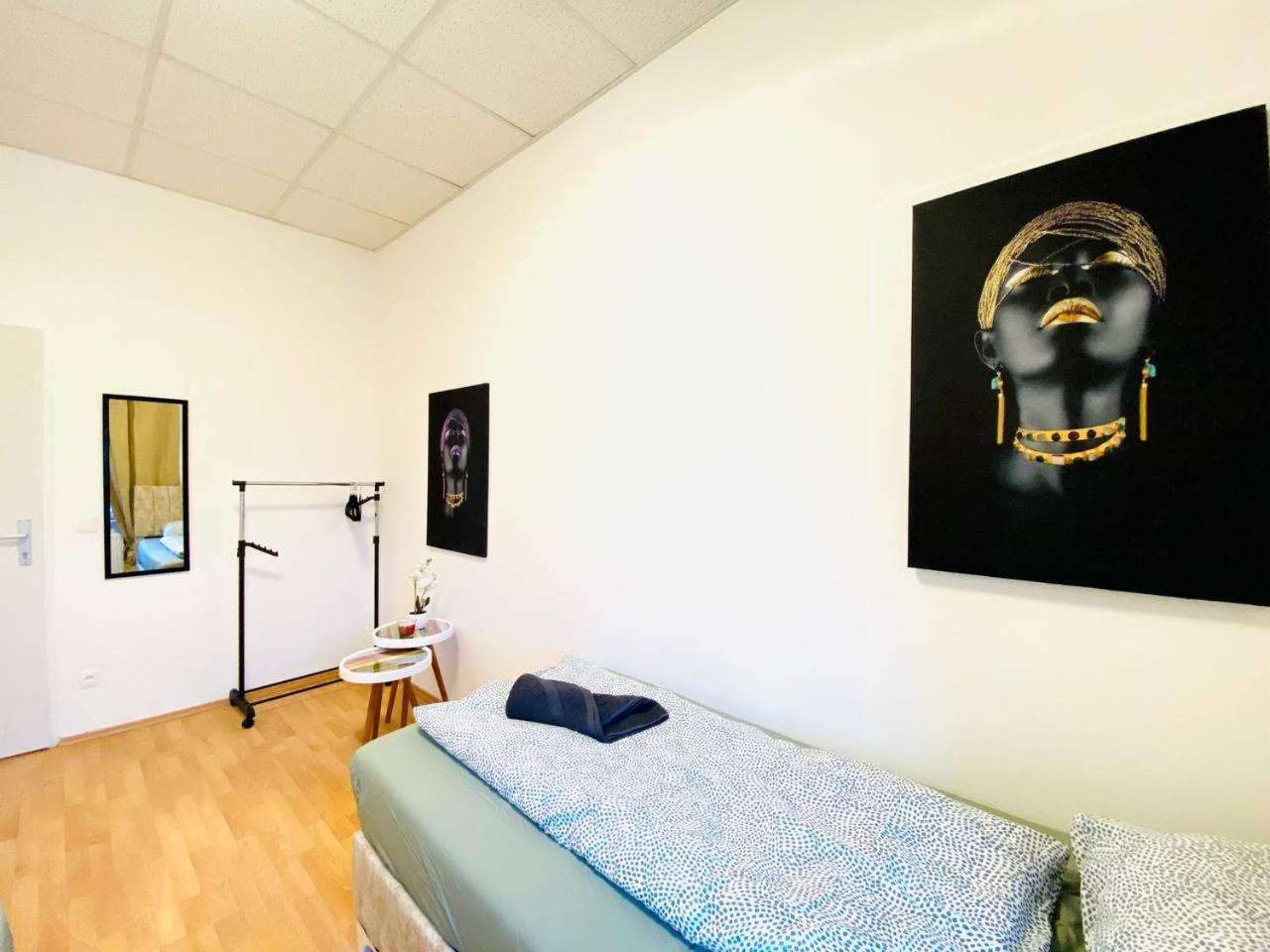 Comfortable Room In The 23Rd District Of Vienna Fr4 Bagian luar foto