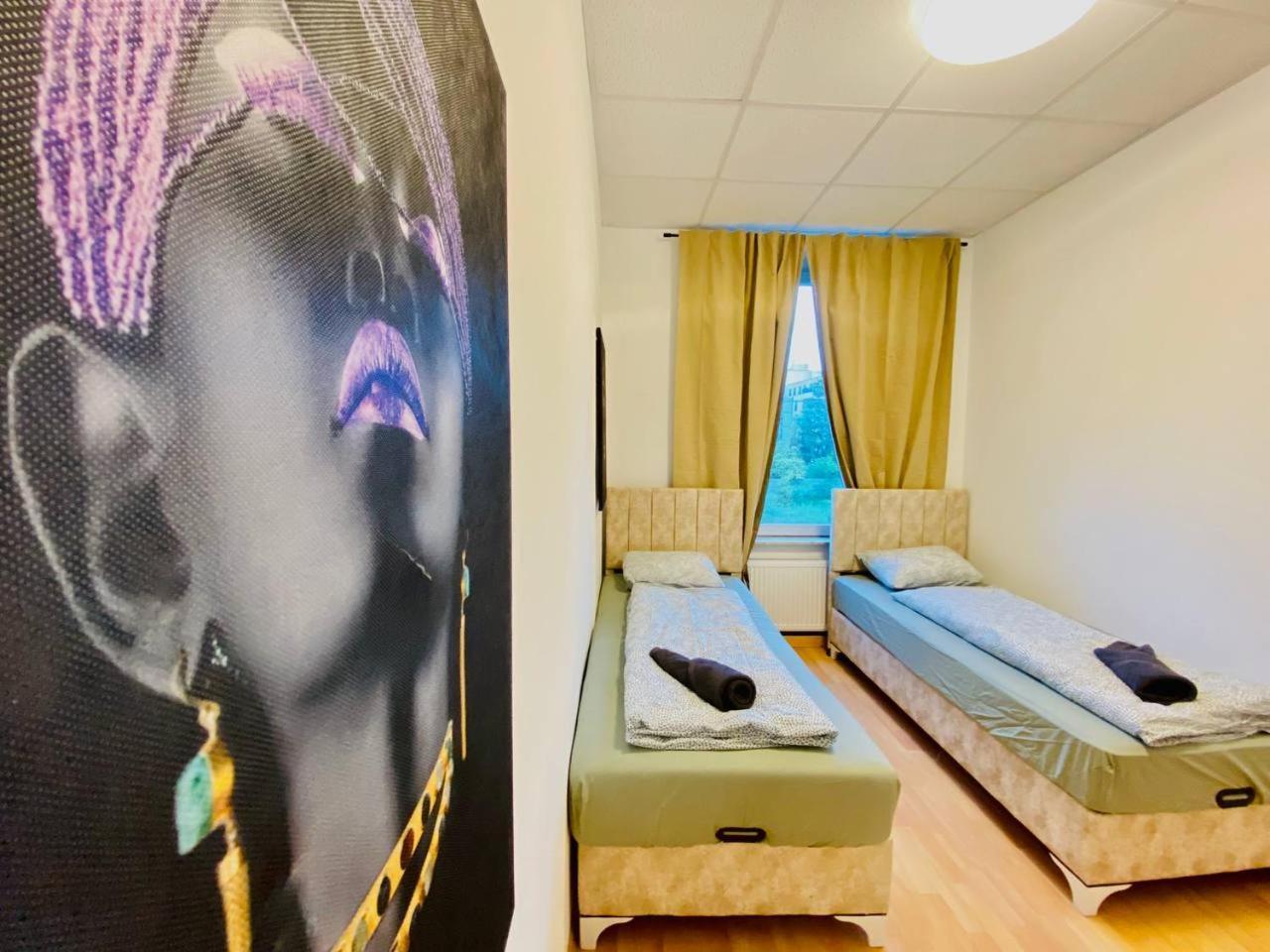 Comfortable Room In The 23Rd District Of Vienna Fr4 Bagian luar foto