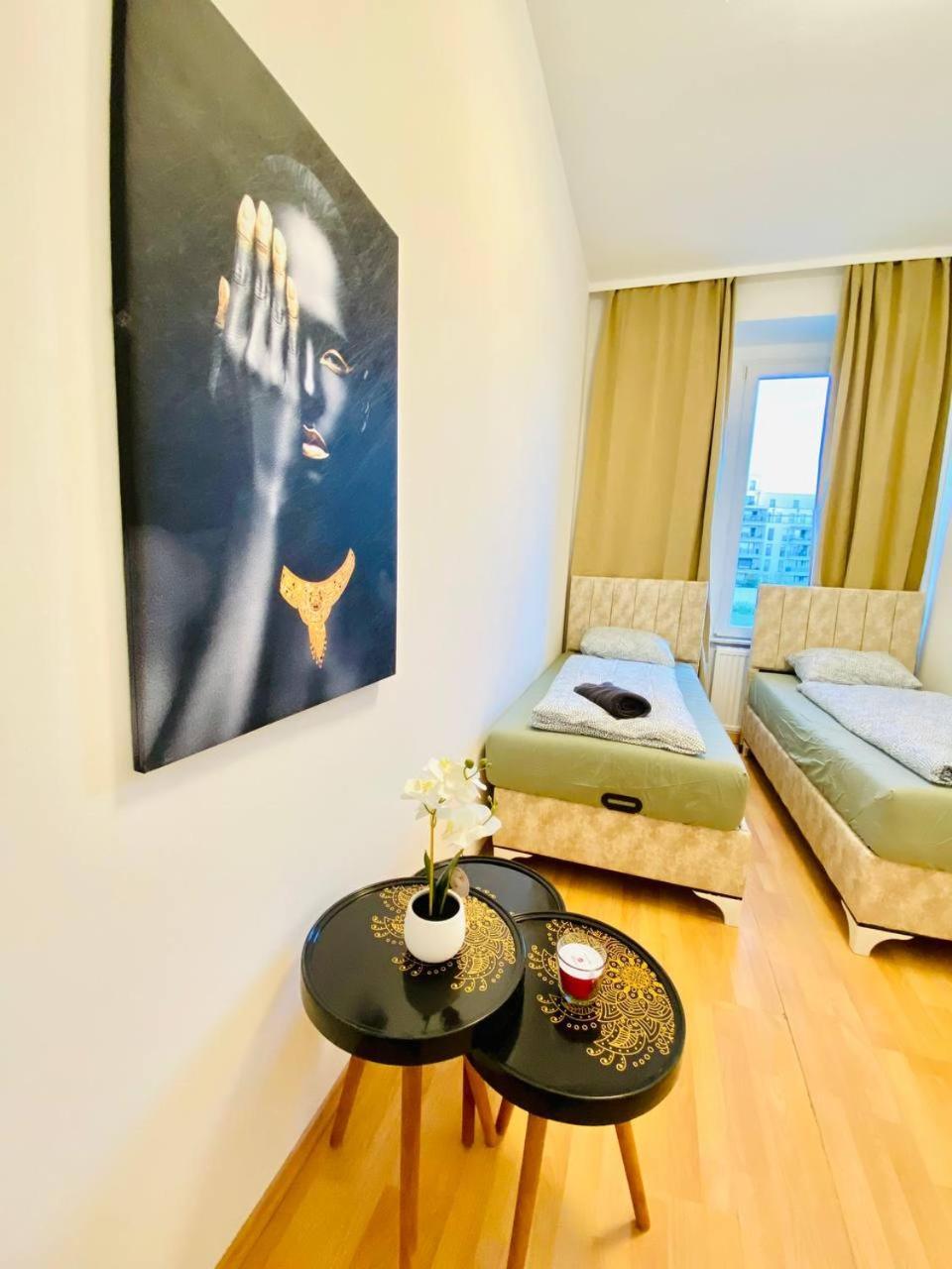 Comfortable Room In The 23Rd District Of Vienna Fr4 Bagian luar foto